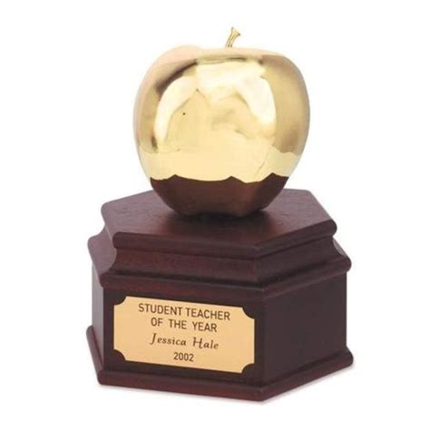 🏆 Apple Awards | Apple Award - 24K Gold 4212.19