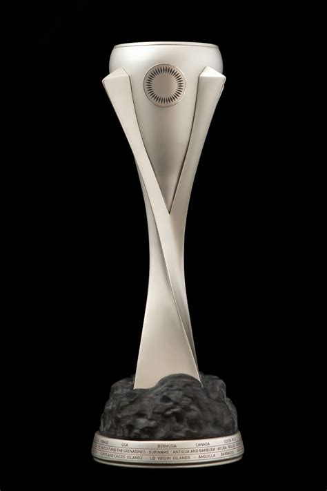 Concacaf Nations League Trophy unveiled ahead of Final Four