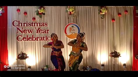 Christian Classical Dance II പരിശുദ്ധ ജപമാലരാഞ്ജി II Indian Classical Dance - YouTube