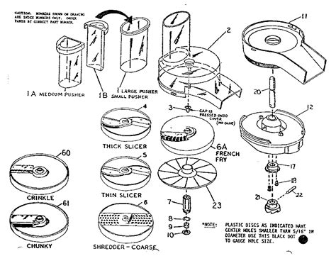 Oster Kitchen Center Parts Diagram - Hanenhuusholli