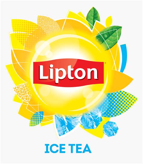 Lipton Iced Tea Logo Png, Transparent Png - kindpng