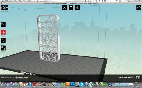 Creating stl files for 3d printing - ieret