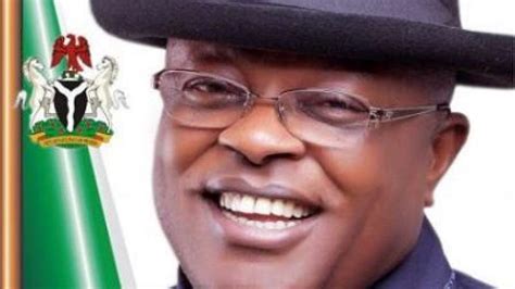 Governor Of Ebonyi State, David Umahi Splashes N500m On Pastors | The Dabigal Blog