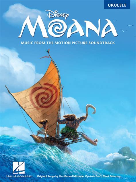 Moana: Music from the Motion Picture Soundtrack