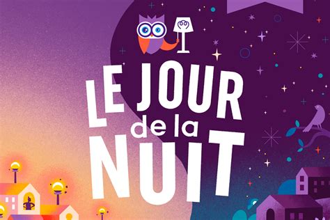 Le Jour de la Nuit - Ville Épinay sur Orge