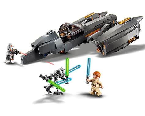 LEGO Set 75286-1 General Grievous’s Starfighter (2020 Star Wars ...