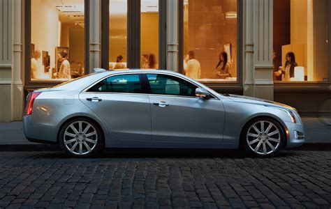 Cadillac Engineering Chief Hints At Rear-Wheel-Drive Compact Sedan