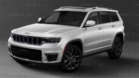 2022 Jeep Grand Cherokee: Everything We Know