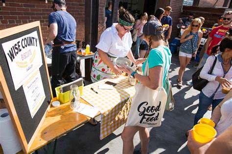 The Best Pittsburgh Food Festivals Still To Come in 2019