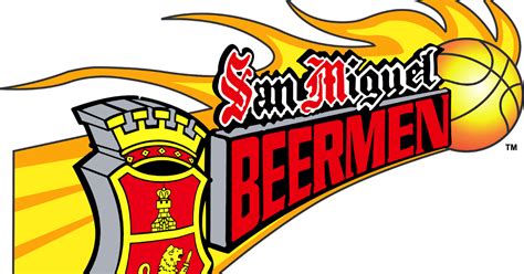 LOGO NATION PHILIPPINES: San Miguel Beermen