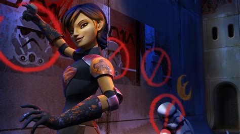 W „Star Wars Rebels” od Disney’a zabrakło Mocy – recenzja sPlay