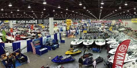 2024 Detroit Boat Show - Yamaha Outboards