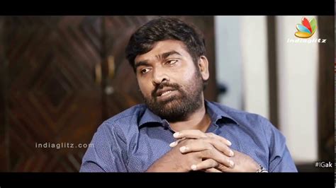 Vijay sethupathi quotes for life - YouTube