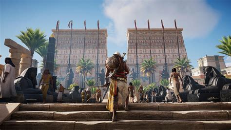 Assassin’s Creed Origins system requirements revealed > GamersBook