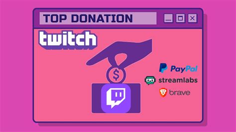 How to Set Up Twitch Donate Button in 5 Simple Ways