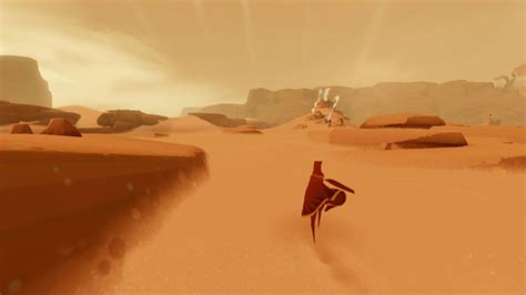 Feeling your way through thatgamecompany's Journey – Destructoid