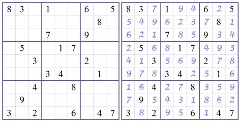 Sudoku Solver