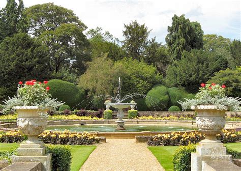 Belton House Gardens