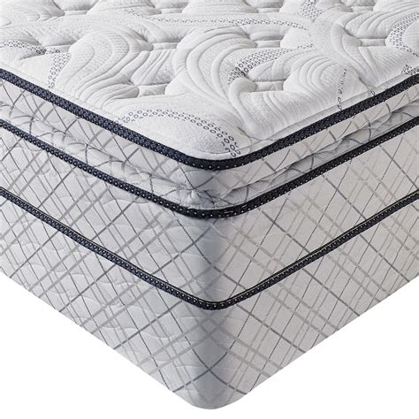 Serta Sleeper Taryn Super Pillow Top Queen Mattress - Home - Mattresses & Accessories - Mattresses