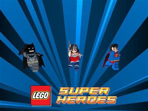 LEGO DC super heroes for Android - Download APK free