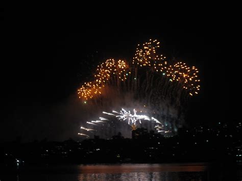 Sydney Harbour fireworks NYE 2012 | Tim Dickinson | Flickr