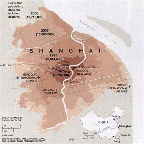 What Is The Population Of Shanghai 2024 - Joli Petunia