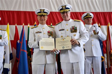 DVIDS - Images - Coast Guard Seventh District holds Change of Command ...