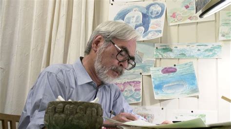 What the 4-hour Hayao Miyazaki documentary reveals about Studio Ghibli - Polygon