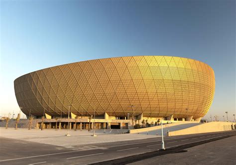 ALLE VM 2022 STADIONER I QATAR | TVkampen.com