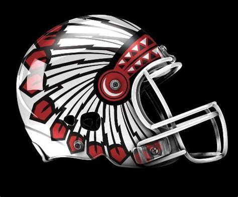 Pretty cool concept helmet for the Kansas City Chiefs | Kansas City ...