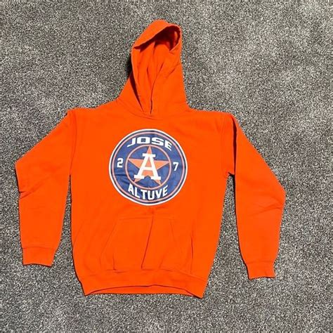 Orange Astros hoodie in 2023 | Astros hoodie, Orange hoodie, Hoodies