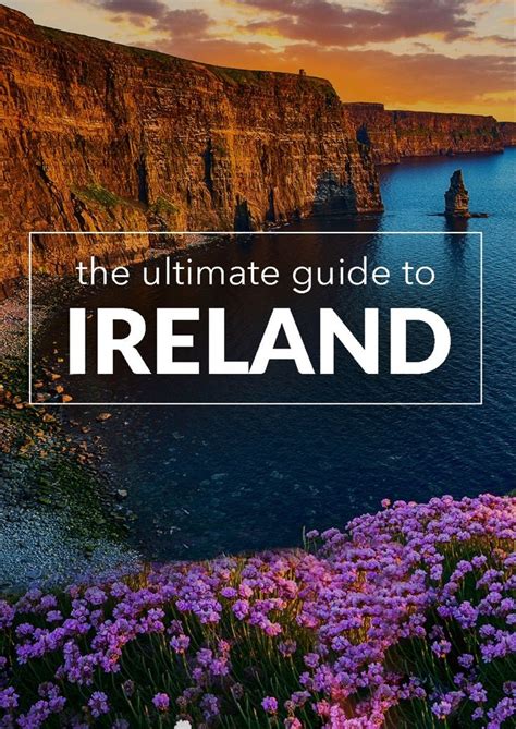 The Perfect Ireland Itinerary | Ireland travel, Ireland itinerary ...