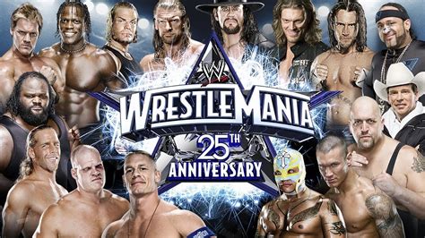 WWE 2K23: WrestleMania 25 Highlights #wwe #wwe2k #wwe2k23 #wrestlemania ...