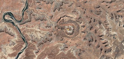 Upheaval Dome at Canyonlands National Park in Utah - We Love to Explore