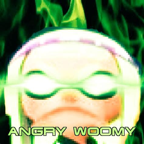 "Angry Woomy" meme template : r/splatoon