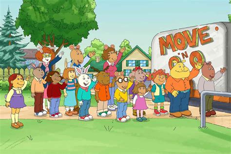 Arthur Series Finale Will Feature the Characters as Grown-Ups