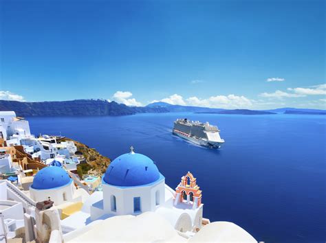 Top 10 Mediterranean Cruise Ports That Are Must-Visits