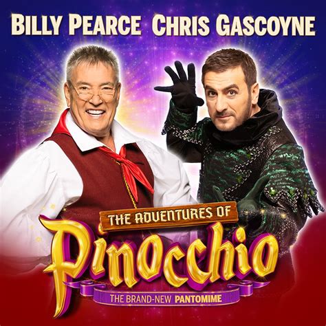 Coronation Street Star Chris Gascoyne Joins Billy Pearce At Alhambra ...