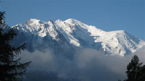 Chamonix Montagne Mont-Blanc · Photo gratuite sur Pixabay
