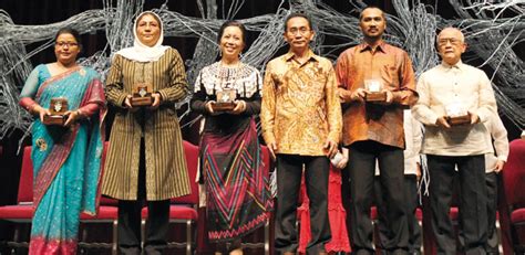 Proud moment for Magsaysay award winners - Gulf Times