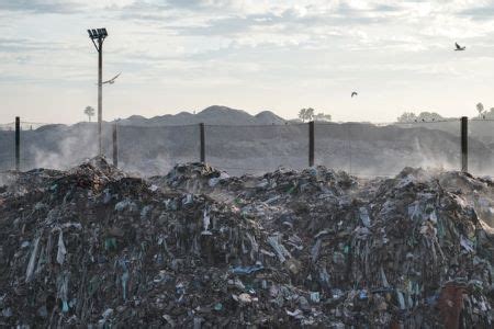 Sanitary Landfill | Definition, Origin & Examples - Video & Lesson ...