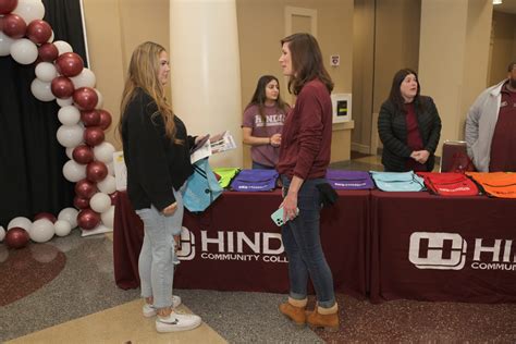 Hinds CC Preview Day draws area students - The Clinton Courier