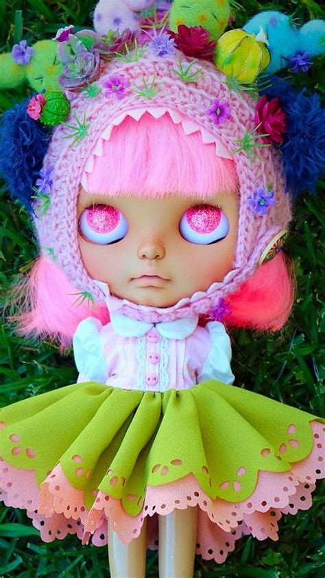 Kawaii Doll, Creepy Dolls, Kenner, Custom Dolls, Big Eyes, Dollies, Pet Shop, Blythe Dolls ...