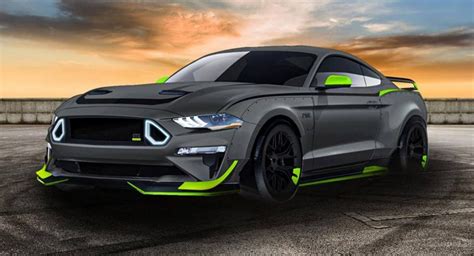 2020 Ford Mustang Works On Its Jab With RTR’s 750 HP Tune | Carscoops