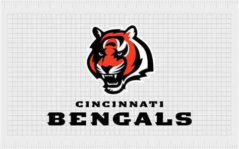 Cincinnati Bengals Logo History: Story Of The Bengals Tiger Logo