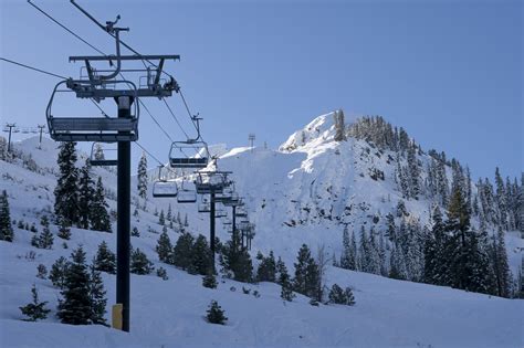 Palisades Tahoe hosting Men’s World Cup ski event