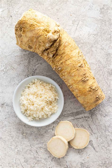 What is Horseradish? - Jessica Gavin