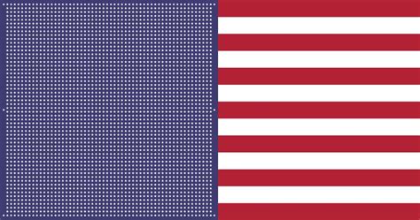 Image Result For American Flag 50 Stars Template Flag - vrogue.co