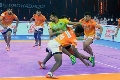 PAT vs PUN Dream11 Vivo Pro Kabaddi League: Captain, Vice-Captain Patna ...