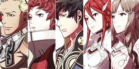 Fire Emblem: Awakening - Galeforce Inheritance Guide